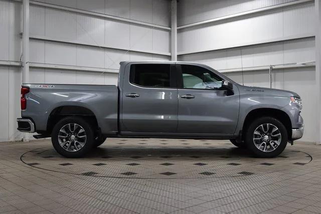 new 2026 Chevrolet Silverado 1500 car, priced at $41,762