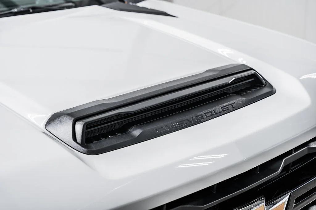 new 2025 Chevrolet Silverado 3500 car, priced at $65,968