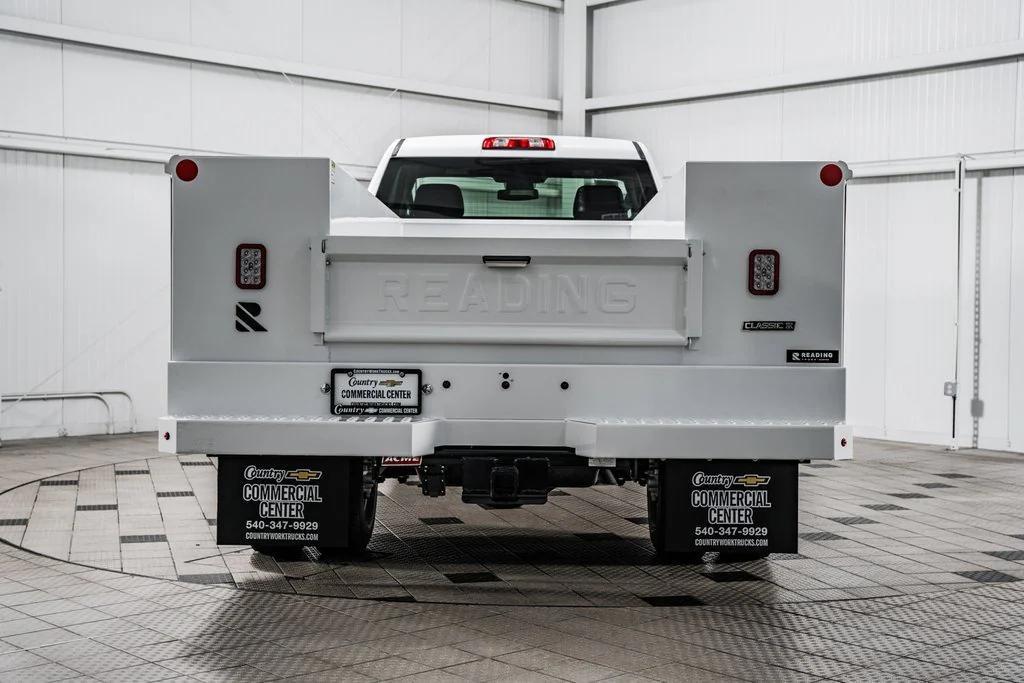 new 2025 Chevrolet Silverado 3500 car, priced at $65,968