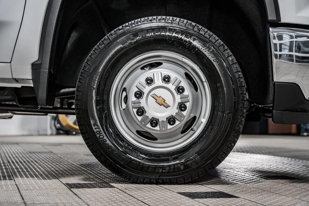 new 2025 Chevrolet Silverado 3500 car, priced at $65,968