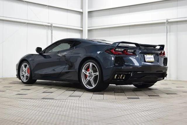 used 2020 Chevrolet Corvette car, priced at $59,999