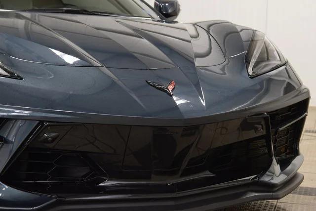 used 2020 Chevrolet Corvette car, priced at $59,999