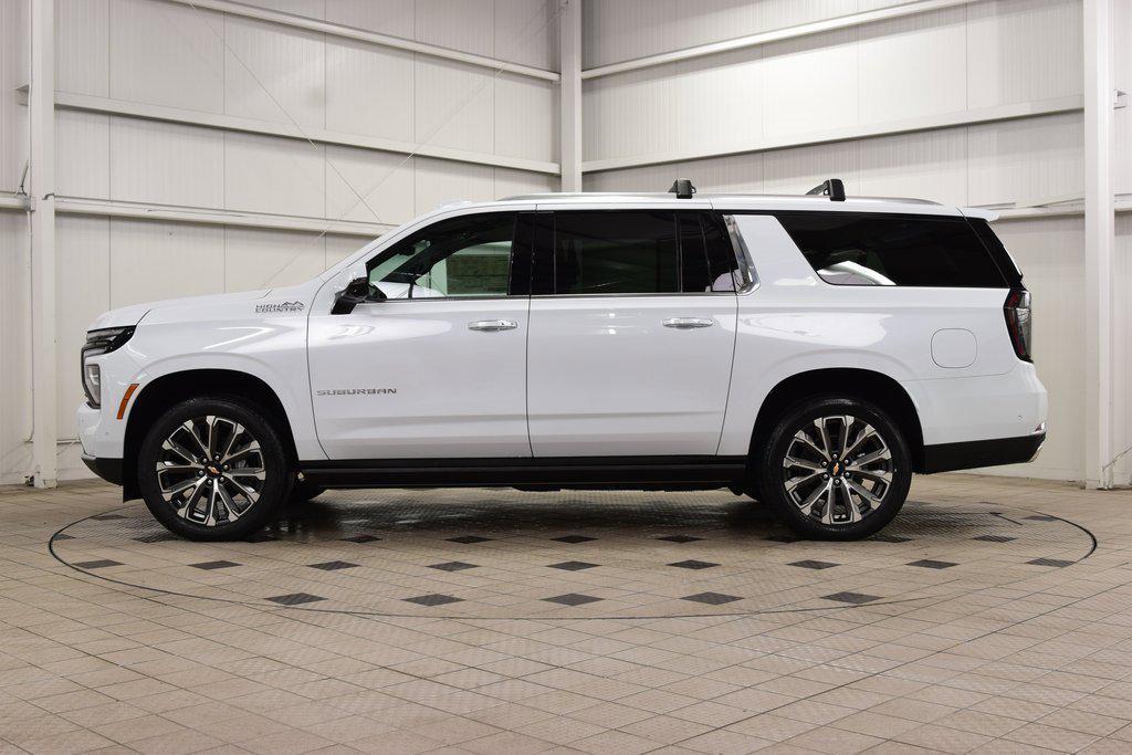 new 2026 Chevrolet Suburban car, priced at $96,042