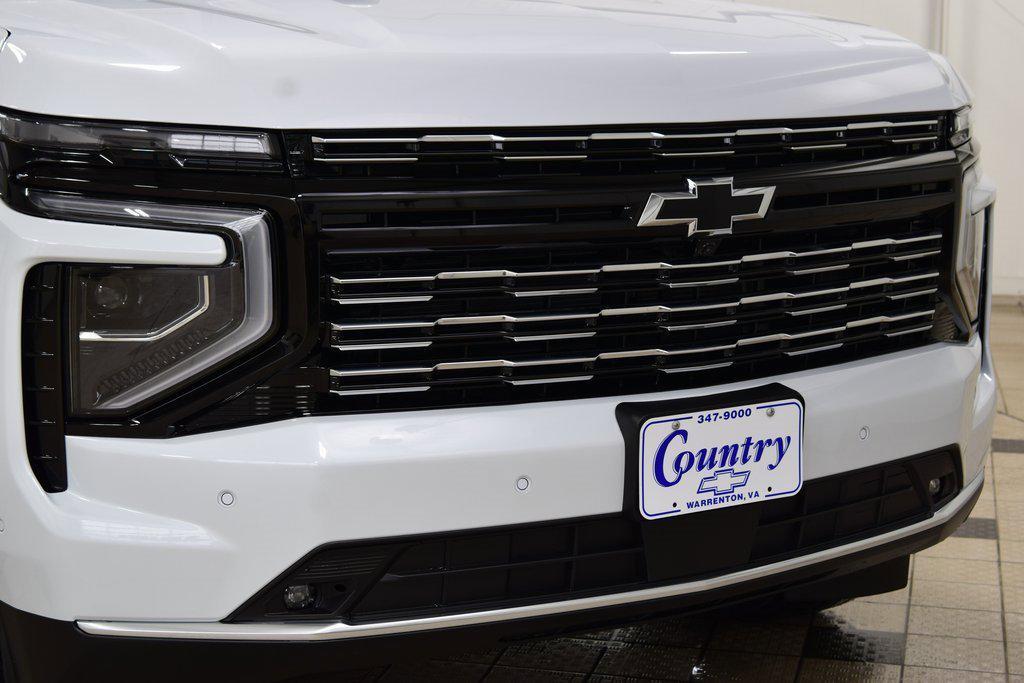 new 2026 Chevrolet Suburban car, priced at $96,042