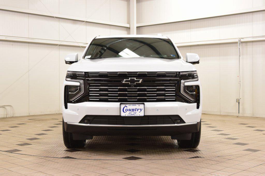 new 2026 Chevrolet Suburban car, priced at $96,042