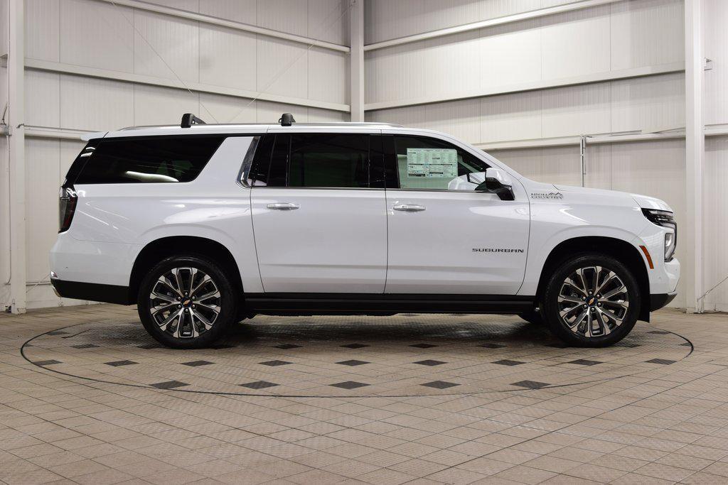 new 2026 Chevrolet Suburban car, priced at $96,042