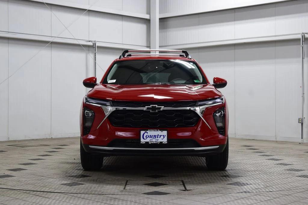 new 2026 Chevrolet Trax car, priced at $25,380