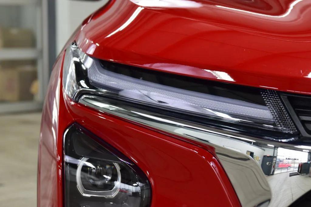 new 2026 Chevrolet Trax car, priced at $25,380