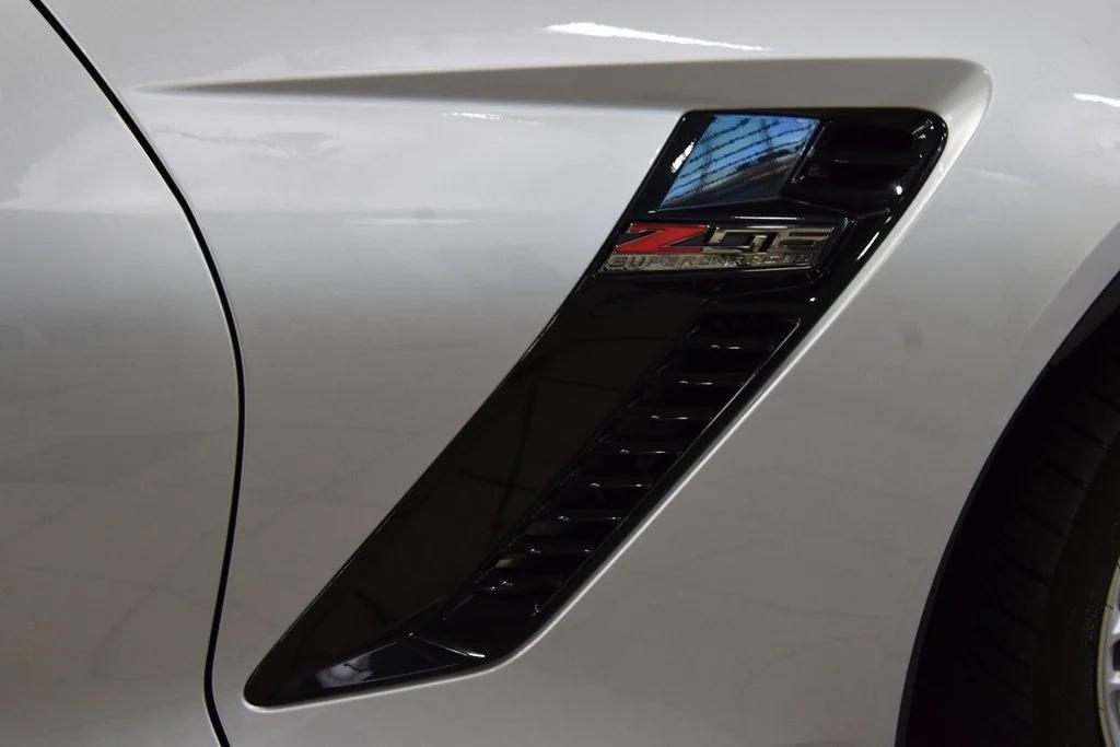 used 2015 Chevrolet Corvette car, priced at $74,999