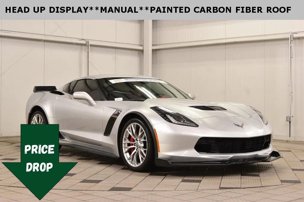 used 2015 Chevrolet Corvette car, priced at $74,999