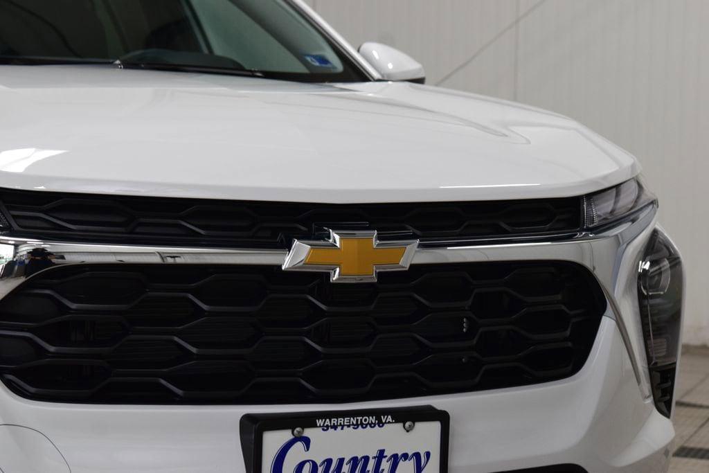 new 2026 Chevrolet Trax car, priced at $25,819
