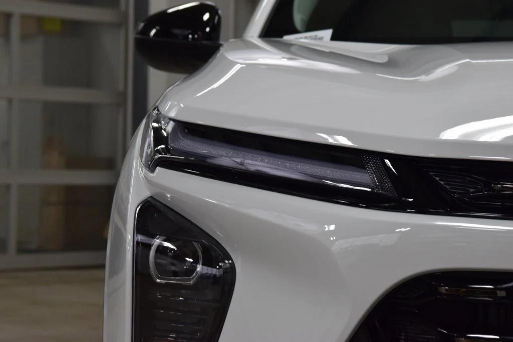 new 2026 Chevrolet Trax car, priced at $26,690