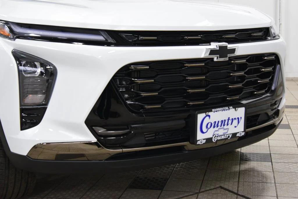 new 2026 Chevrolet Trax car, priced at $26,690