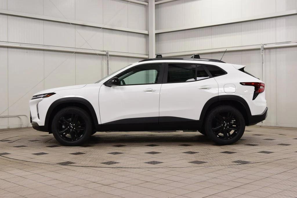 new 2026 Chevrolet Trax car, priced at $26,690