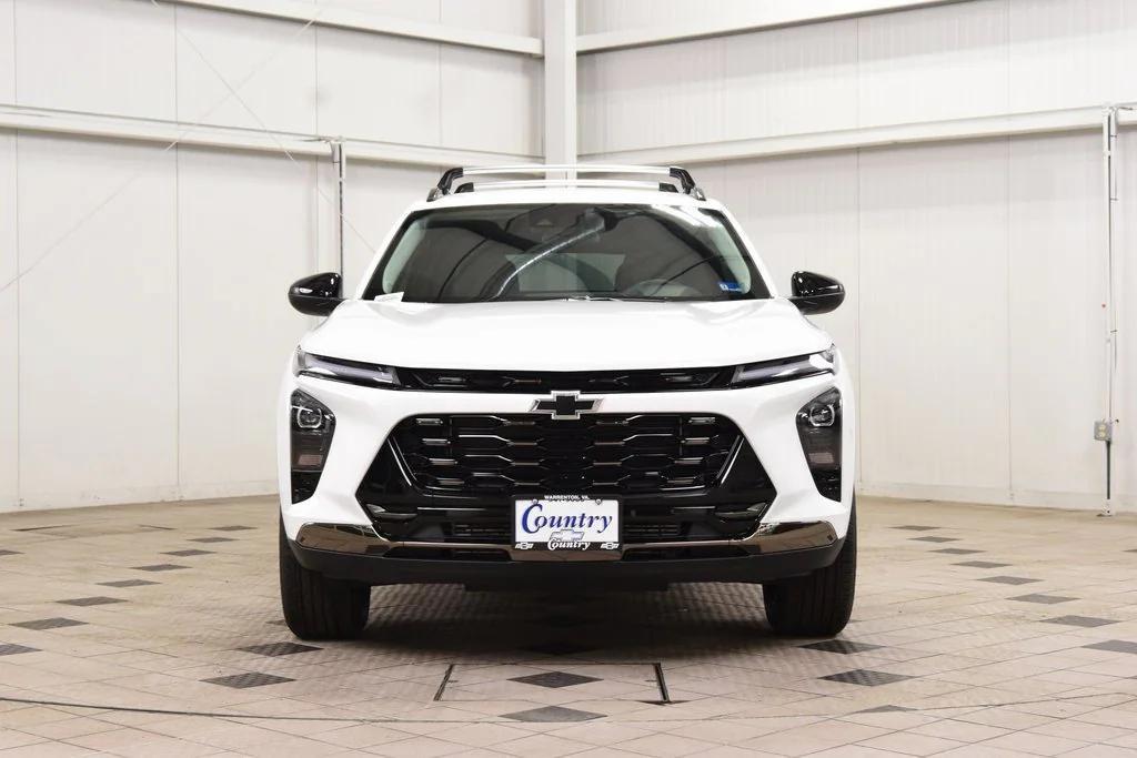 new 2026 Chevrolet Trax car, priced at $26,690