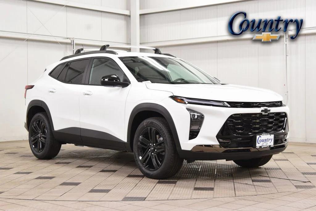 new 2026 Chevrolet Trax car, priced at $26,690