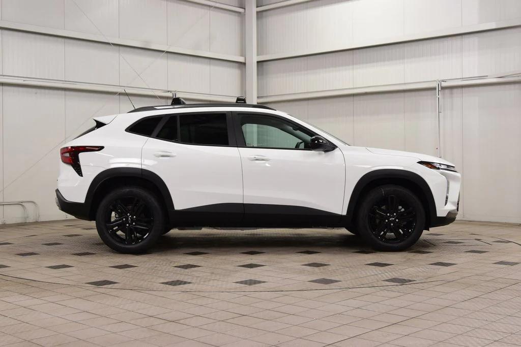 new 2026 Chevrolet Trax car, priced at $26,690