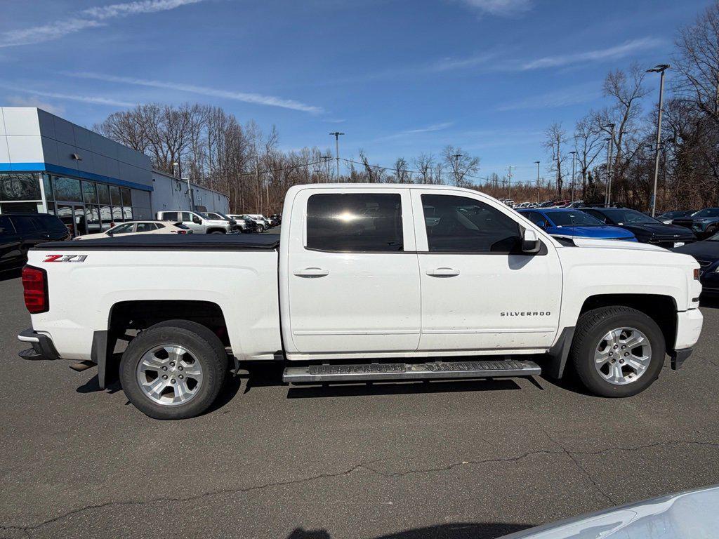 used 2018 Chevrolet Silverado 1500 car, priced at $22,999