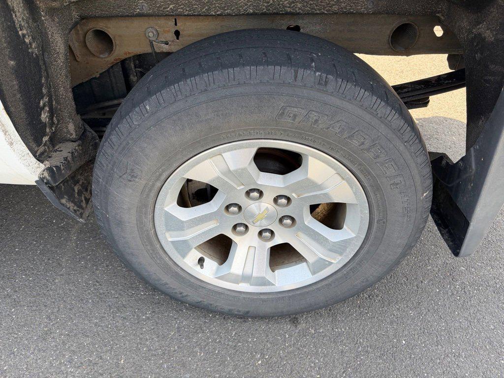 used 2018 Chevrolet Silverado 1500 car, priced at $22,999