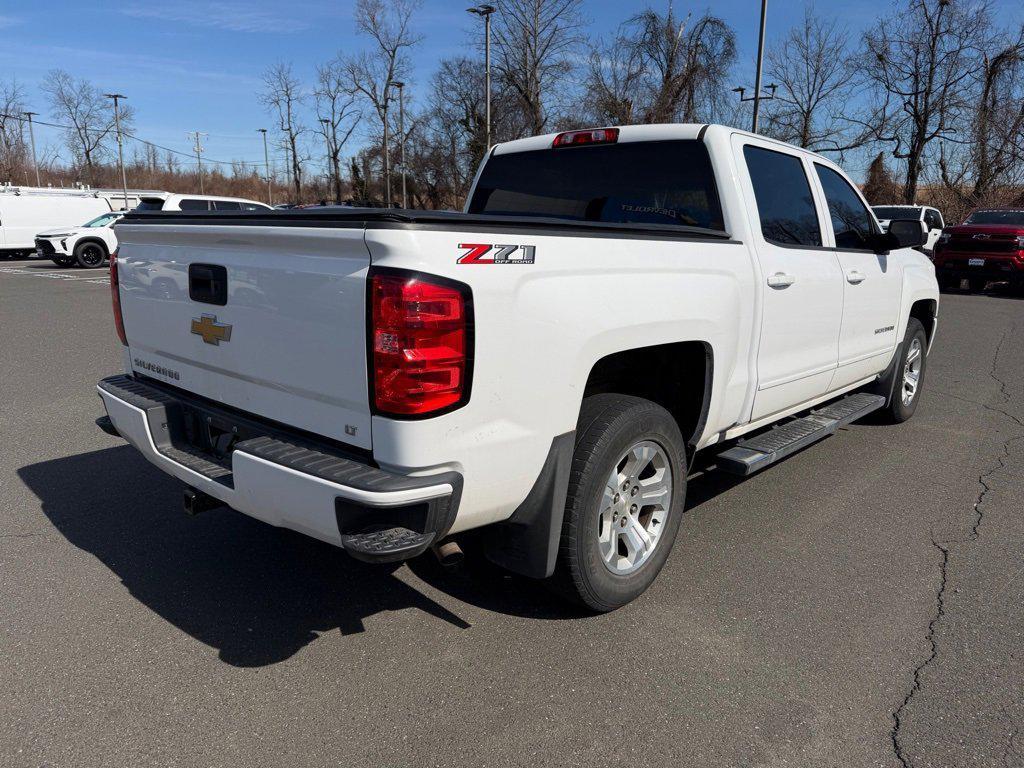 used 2018 Chevrolet Silverado 1500 car, priced at $22,999