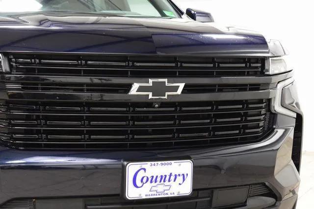 used 2023 Chevrolet Tahoe car, priced at $49,200