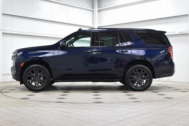 used 2023 Chevrolet Tahoe car, priced at $49,200