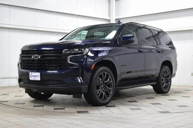 used 2023 Chevrolet Tahoe car, priced at $49,200