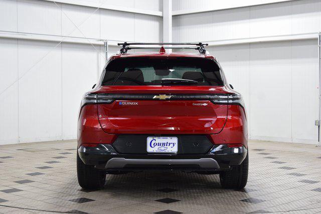 new 2026 Chevrolet Equinox EV car, priced at $35,910