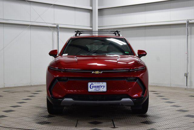 new 2026 Chevrolet Equinox EV car, priced at $35,910