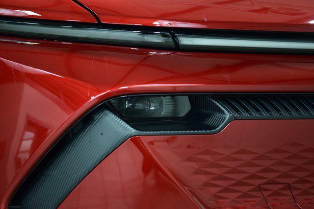 new 2026 Chevrolet Equinox EV car, priced at $35,910