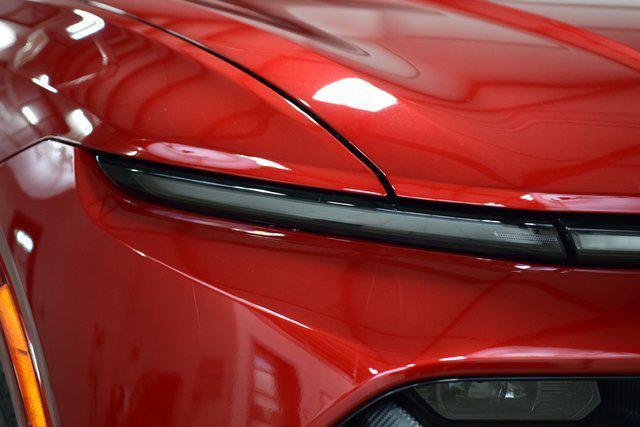 new 2026 Chevrolet Equinox EV car, priced at $35,910