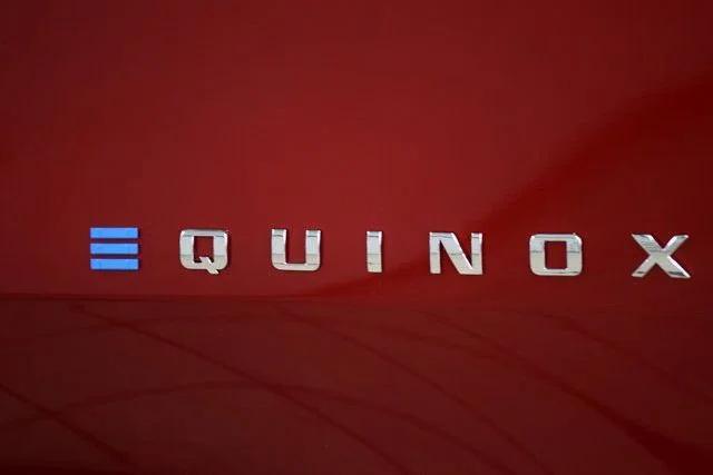 new 2026 Chevrolet Equinox EV car, priced at $35,714