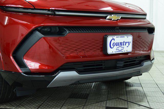 new 2026 Chevrolet Equinox EV car, priced at $35,910