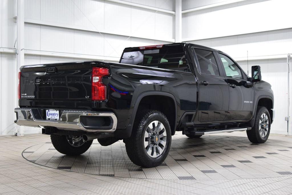 new 2026 Chevrolet Silverado 2500 car, priced at $65,913