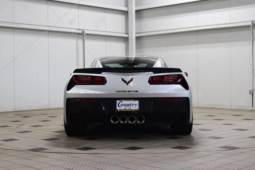 used 2016 Chevrolet Corvette car, priced at $46,999