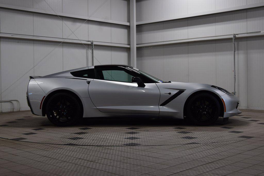 used 2016 Chevrolet Corvette car, priced at $46,999