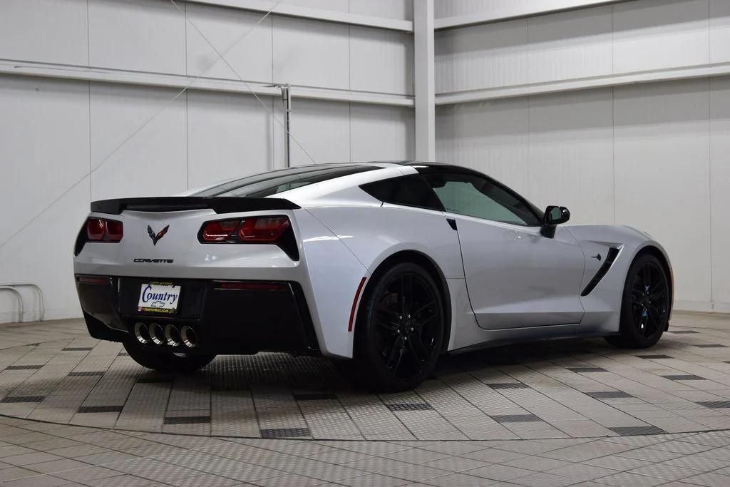 used 2016 Chevrolet Corvette car, priced at $46,999