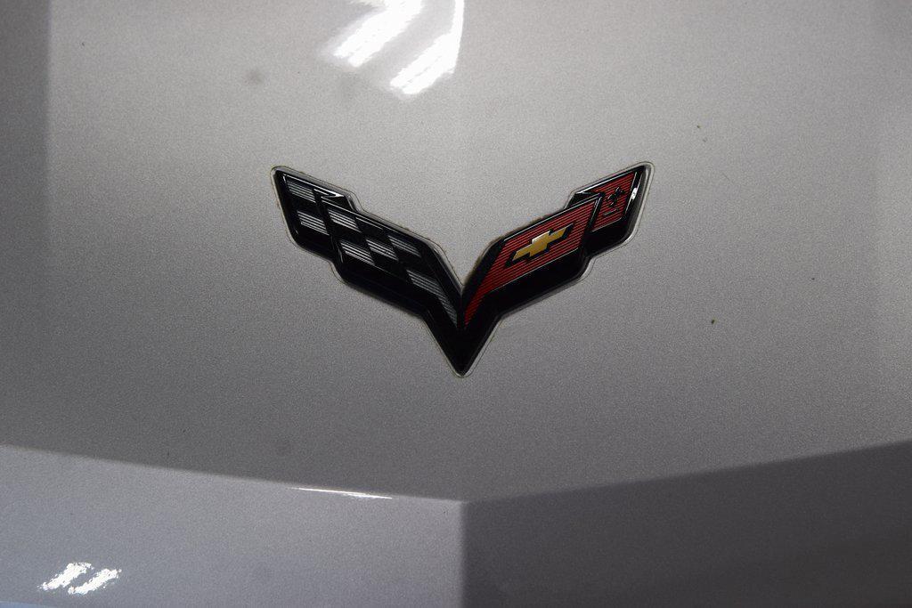 used 2016 Chevrolet Corvette car, priced at $46,999