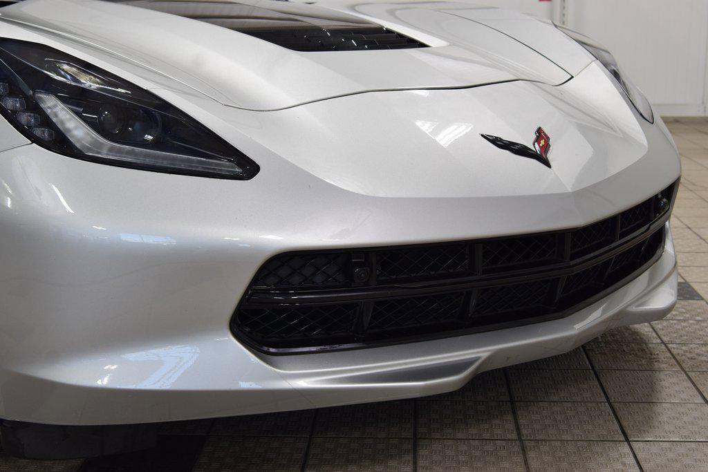 used 2016 Chevrolet Corvette car, priced at $46,999
