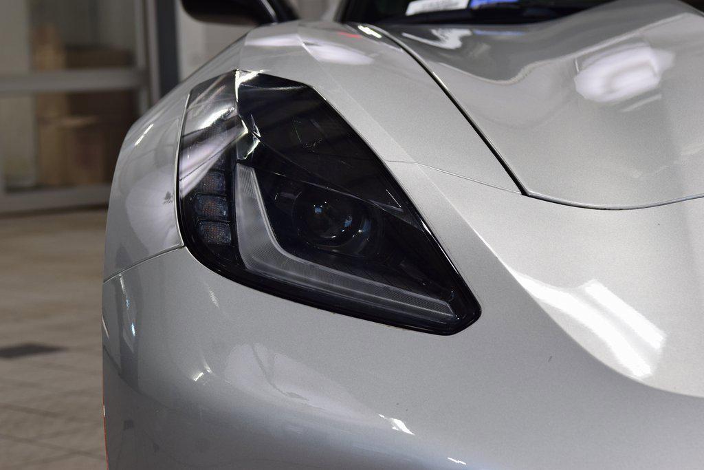 used 2016 Chevrolet Corvette car, priced at $46,999