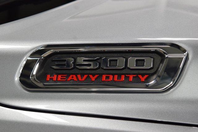 used 2024 Ram 3500 car, priced at $67,999