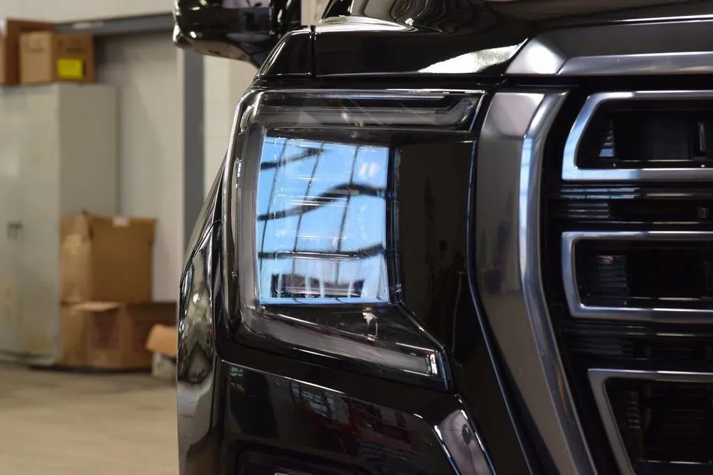 used 2024 GMC Yukon car, priced at $67,999