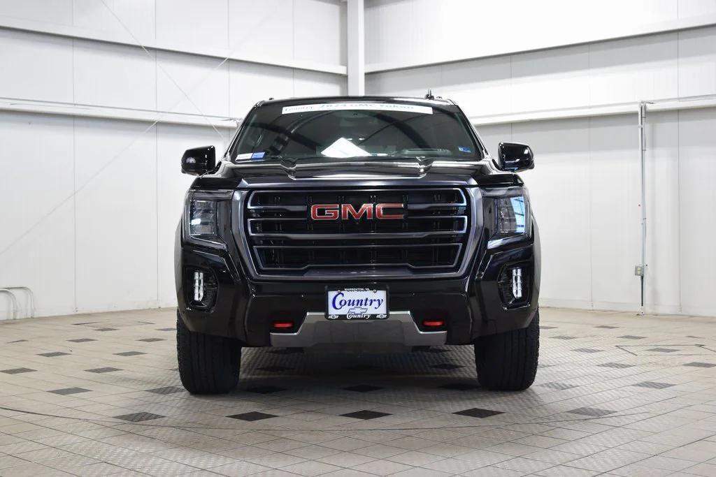 used 2024 GMC Yukon car, priced at $67,999