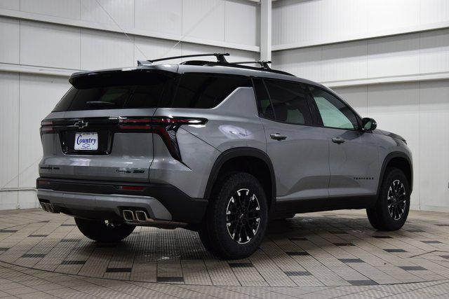 new 2026 Chevrolet Traverse car, priced at $49,978