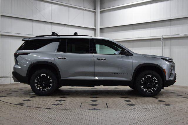 new 2026 Chevrolet Traverse car, priced at $49,978