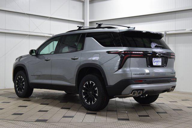 new 2026 Chevrolet Traverse car, priced at $49,978