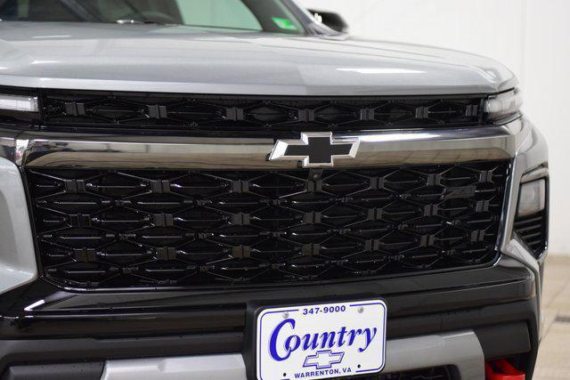 new 2026 Chevrolet Traverse car, priced at $49,978