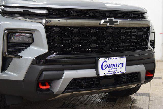 new 2026 Chevrolet Traverse car, priced at $49,978