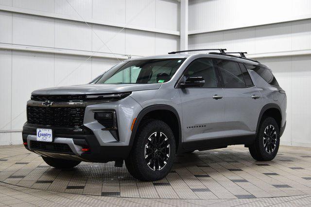 new 2026 Chevrolet Traverse car, priced at $49,978