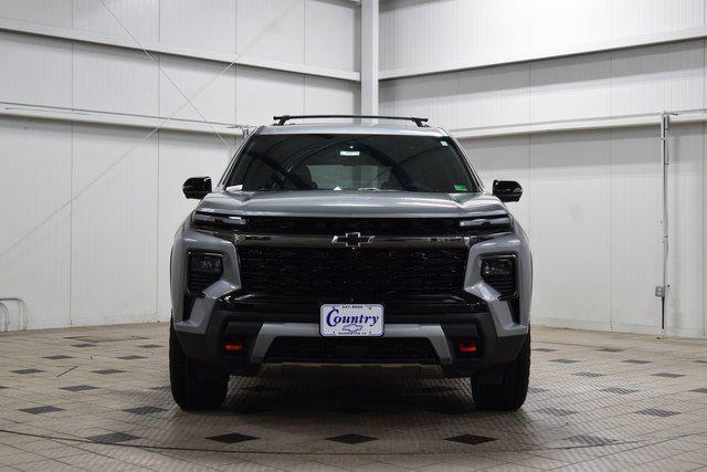 new 2026 Chevrolet Traverse car, priced at $49,978
